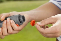 Gardena Comfort Multi Tuinbroes 11 Gardena Comfort Multi Tuinbroes -Groen Flow 18315 5