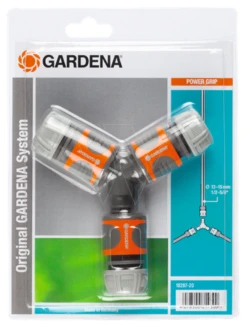 Gardena 3-wegset 13 Mm 1/2 (1/2")