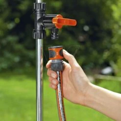 Gardena Tuindouche 117,8 X 25,2 Cm -Groen Flow 900880301 3 GARDENA20TUINDOUCHE20117820x2025220CM