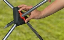 Gardena Tuin Douche Met 3 Poot -Groen Flow 900880601 4 GARDENA20TUIN20DOUCHE20MET20320POOT