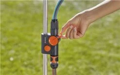 Gardena Tuin Douche Met 3 Poot -Groen Flow 900880601 6 GARDENA20TUIN20DOUCHE20MET20320POOT