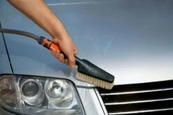 Gardena Autowas Set Compl. Cleansystem -Groen Flow 900888601 2 20GARDENA20CAR WASH20GIFT20SET204078500103404