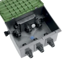 Gardena Box Voor Bewatering Motor 3 Stuk -Groen Flow 900902701 3 GARDENA20BOX20VOOR20BEWATERING20MOTOR20320STUK