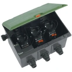 Gardena Box Voor Bewatering Motor 3 Stuk -Groen Flow 900902701 4 GARDENA20BOX20VOOR20BEWATERING20MOTOR20320STUK