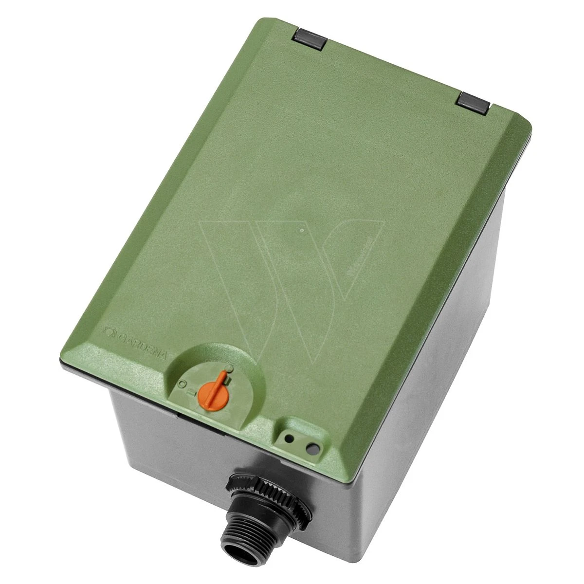 Gardena Box Voor Bewatering Motor 1 Stuk 3 Gardena Box Voor Bewatering Motor 1 Stuk