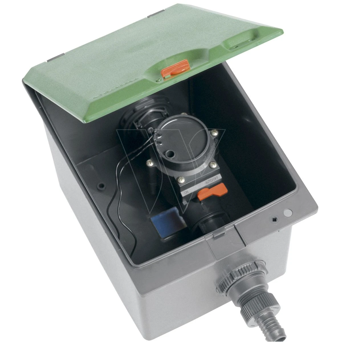 Gardena Box Voor Bewatering Motor 1 Stuk 4 Gardena Box Voor Bewatering Motor 1 Stuk - Afbeelding 2