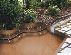 Groen Flow -Groen Flow 900915301 2 GARDENA20DRUPPELBUIS2013.7MM2050M.20UITBREID