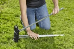 Gardena Sproeierstatief 50cm -Groen Flow 900981101 4 GARDENA20SPROEIERSTATIEF2050CM