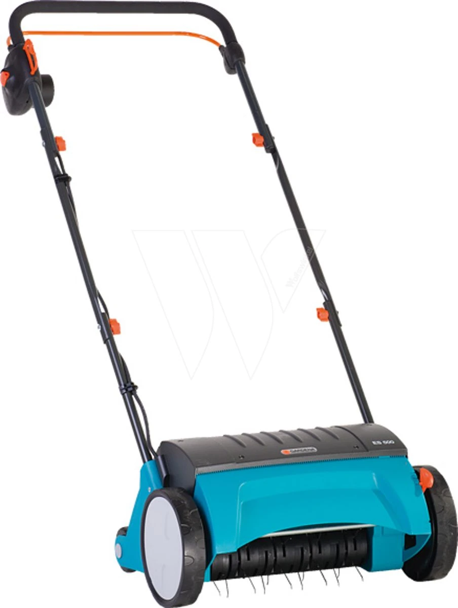 Gardena Elec. Ontmosser Es500 3 Gardena Elec. Ontmosser Es500