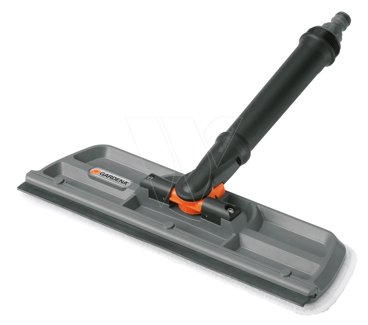 Gardena Raamwasborstel Met Trekker 3 Gardena Raamwasborstel Met Trekker