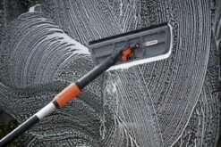 Gardena Raamwasborstel Met Trekker 6 Gardena Raamwasborstel Met Trekker -Groen Flow 901090701 2 GARDENA20RAAMWASBORSTEL20MET20TREKKER205564 20