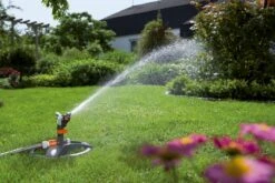 Gardena Sector En Cirkelsproeier 8135-20 -Groen Flow 901153601 6 GARDENA20SECTOR20EN20CIRKELSPROEIER208135 20