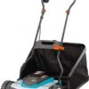 Gardena 380 Li Accu Kooimaaier 38cm -Groen Flow 965863701 1 Gardena20Accu20KooiMaaier