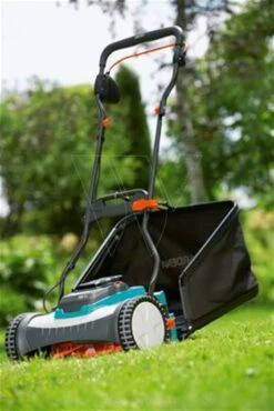 Gardena 380 Li Accu Kooimaaier 38cm -Groen Flow 965863701 3 Gardena20Accu20KooiMaaier