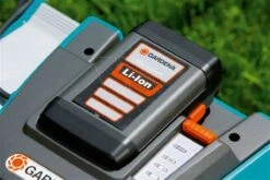 Gardena 380 Li Accu Kooimaaier 38cm -Groen Flow 965863701 6 Gardena20Accu20KooiMaaier