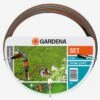 Gardena Profi Maxiflow Aansluitslang Set -Groen Flow 966408201 1 PROFI20MAXIFLOW20AANSLUITSLANG2019MM202M20SET