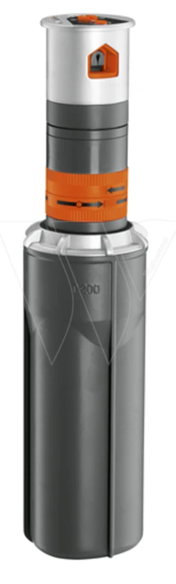 Gardena Premium Verzonken Turbinesproeier T 200 -Groen Flow 966409501 2 GARDENA20PREMIUM20VERZONKEN20TURBINESPROEIER20T20200