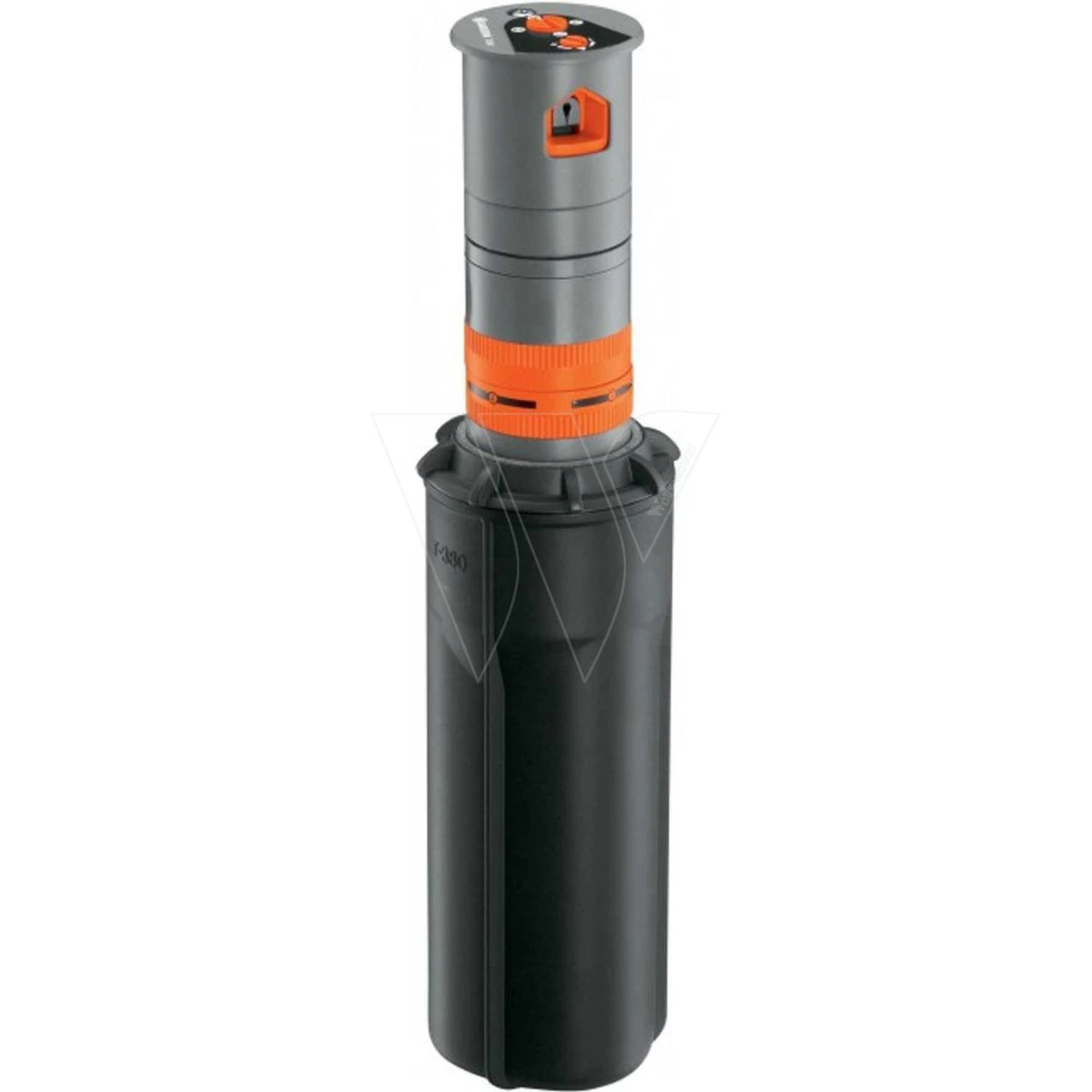 Gardena Verzonken Turbinesproeier T 380 4 Gardena Verzonken Turbinesproeier T 380 - Afbeelding 2