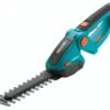 Gardena Accu Struik-buxuschaar Comfcut -Groen Flow 966646701 1 Gardena20accu20struik buxusschaar