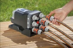 Gardena 6-weg Waterverdeler Automatisch -Groen Flow 966749301 5 GARDENA206 WEG20WATERVERDELER20AUTOMATISCH 1