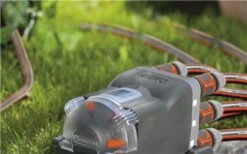 Gardena 6-weg Waterverdeler Automatisch -Groen Flow 966749301 6 GARDENA206 WEG20WATERVERDELER20AUTOMATISCH 1