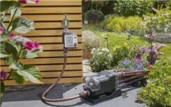 Gardena 6-weg Waterverdeler Automatisch -Groen Flow 966749301 8 GARDENA206 WEG20WATERVERDELER20AUTOMATISCH 1