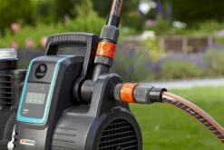 Gardena Smart Drukopvoerpomp 5000/5e -Groen Flow 967085301 3 GARDENA20SMART20DRUKOPVOERPOMP2050005E