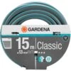 Gardena Classic Tuinslang 13mm 15meter 1 Gardena Classic Tuinslang 13mm 15meter -Groen Flow 967246301 1 CLASSIC20TUINSLANG201320MM2015METER