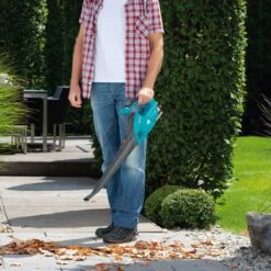 Gardena Accujet Li-18 Bladblazer -Groen Flow 967276301 6 GARDENA20ACCUJET20LI 1820BLADBLAZER209335