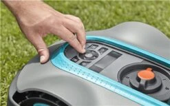 Gardena Robotmaaier Sileno City 400m² -Groen Flow 967646806 7 GARDENA20SILENO20CITY20ROBOTMAAIER2025020MC2B2