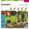 Gardena Startset Bloempotten S -Groen Flow 967662001 1 Gardena20Startset20Bloempotten20S