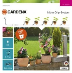 Gardena Startset Bloempotten S