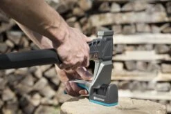 Gardena Bijlen & Messenslijper Ergotec -Groen Flow 967957001 3 GARDENA20BIJLEN2020MESSENSLIJPER20ERGOTEC