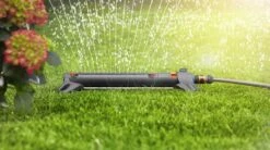 Gardena Aquazoom M Zwenksproeier -Groen Flow 967976701 3 GARDENA20AQUAZOOM20M20ZWENKSPROEIER