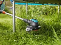 Gardena Easycut 450/25 Trimmer -Groen Flow 967981101 4 GARDENA20EASYCUT204502025820TRIMMER