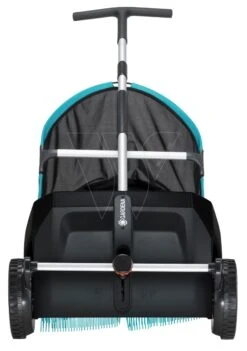 Gardena Rijdende Bladverzamelaar -Groen Flow 967982701 3 GARDENA20RIJDENDE20BLADVERZAMELAAR203565 20