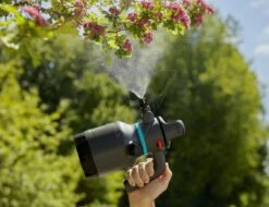 Gardena Drukspuit Met Pomp 1,25 Liter -Groen Flow 970461301 4 GARDENA20DRUKSPUIT2012520L