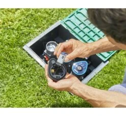 Gardena Beregeningsventiel 9v Bluetooth -Groen Flow 970480401 3 GARDENA20BEREGENINGSVENTIEL209V20BLUETOOTH