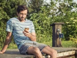 Gardena Bluetooth Besproeiingscomputer -Groen Flow 970481101 4 GARDENA20BESPROEIINGSCOMPUTER20BLUETOOTH