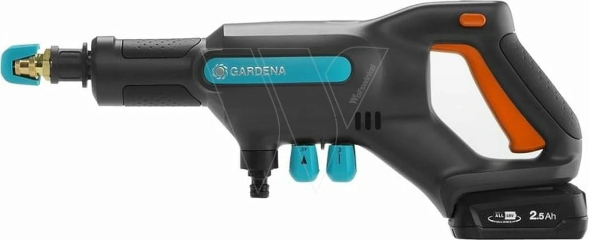 Gardena Accu Hogedrukreiniger 18v Set 4 Gardena Accu Hogedrukreiniger 18v Set - Afbeelding 2