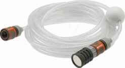 Gardena Accu Hogedrukreiniger 18v Solo -Groen Flow 970489201 3 GARDENA20ACCU20HOGEDRUKREINIGER2018V20SET