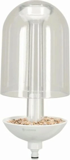 Gardena Clickup! Vogelvoederbak + Steel -Groen Flow 970496601 1 GARDENA20CLICKUP20VOGELVOEDERBAK