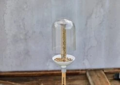 Gardena Clickup! Vogelvoederbak + Steel -Groen Flow 970496601 3 GARDENA20CLICKUP20VOGELVOEDERBAK