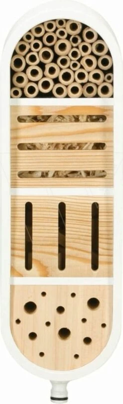 Gardena Clickup! Insectenhotel + Steel -Groen Flow 970506901 ACTIE 3 GARDENA20CLICKUP20INSECTENHOTEL2020STEEL