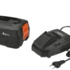 Gardena Startset P4a Qc+1x4,0ah -Groen Flow 970509001 1 Startset20P4A20QC1x40Ah
