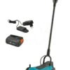 Gardena Accu Maaier Handymower Set -Groen Flow 970510801 1 GARDENA20ACCU20MAAIER20HANDYMOWER20SET
