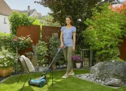 Gardena Accu Maaier Handymower Set -Groen Flow 970510801 5 GARDENA20ACCU20MAAIER20HANDYMOWER20SET