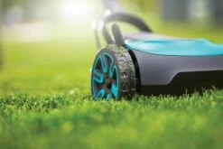 Gardena Accu Maaier Handymower Solo -Groen Flow 970510901 3 GARDENA20ACCU20MAAIER20HANDYMOWER20SOLO