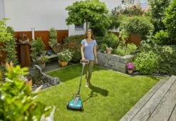 Gardena Accu Maaier Handymower Solo -Groen Flow 970510901 4 GARDENA20ACCU20MAAIER20HANDYMOWER20SOLO