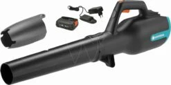 Gardena Accu Bladblazer Powerjet Set